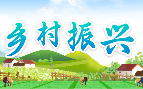 鄉村振興專題